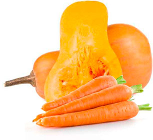 Beta caroteno